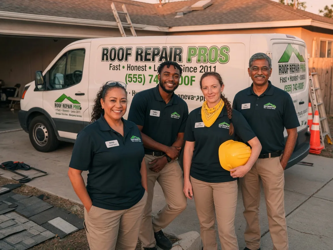 Roof Repair company in Baxter, MN